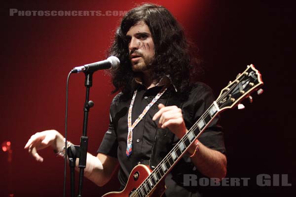 DEVENDRA BANHART - 2006-05-20 - PARIS - Le Bataclan - 